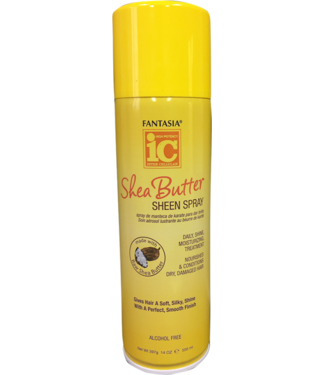 Fantasia IC Shea But Sheen Spray 14oz