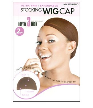 Magic Collection Wig Cap - Dark Brown (2225DBRO)