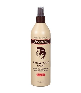 Sta Sof Fro Hair & Scalp Spray 16oz