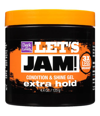 Let's Jam Condition & Shine Gel - Extra Hold 4.4oz