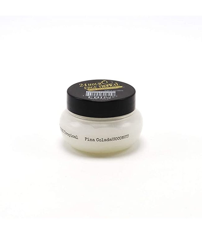 24 Hour Edge Tropical Extra Firm Hold Edge Control - Pina Colada 0.85oz
