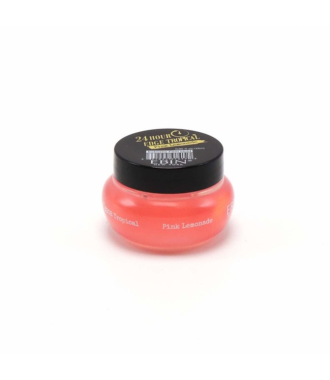 24 Hour Edge Tropical Extra Firm Hold Edge Control - Pink Lemonade 0.85oz