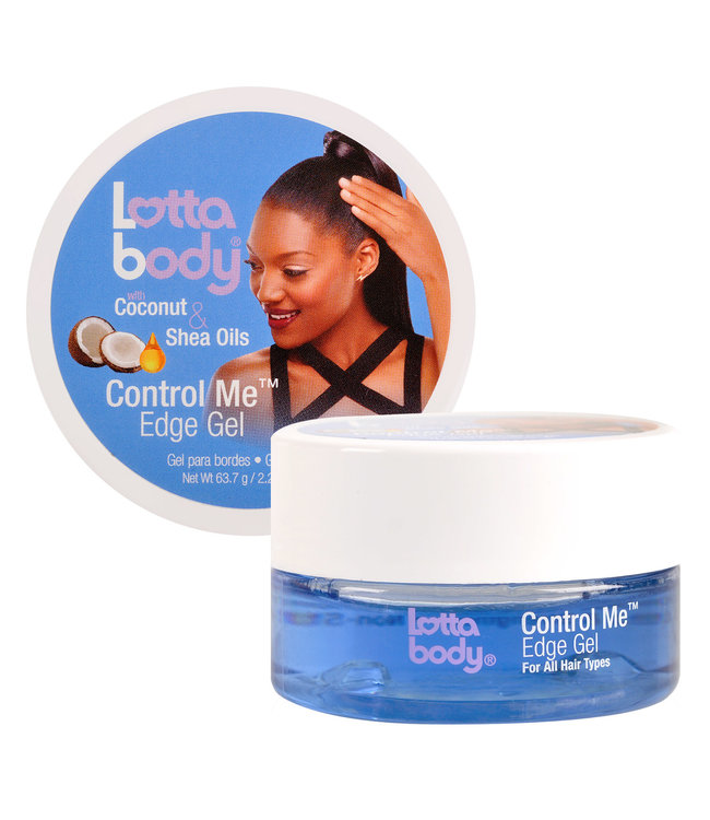 Lottabody Control Me Edge Gel 2oz
