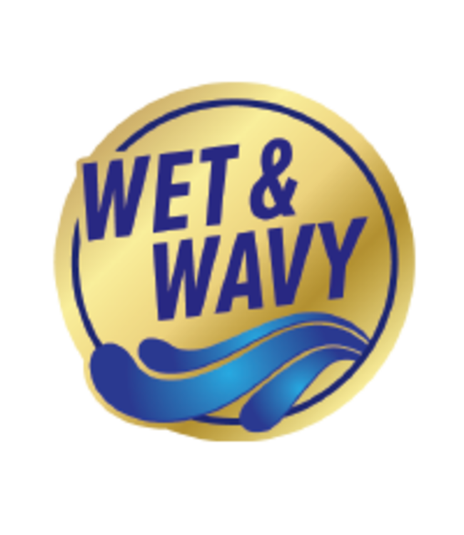 My Tresses Wet & Wavy - Deep Wave