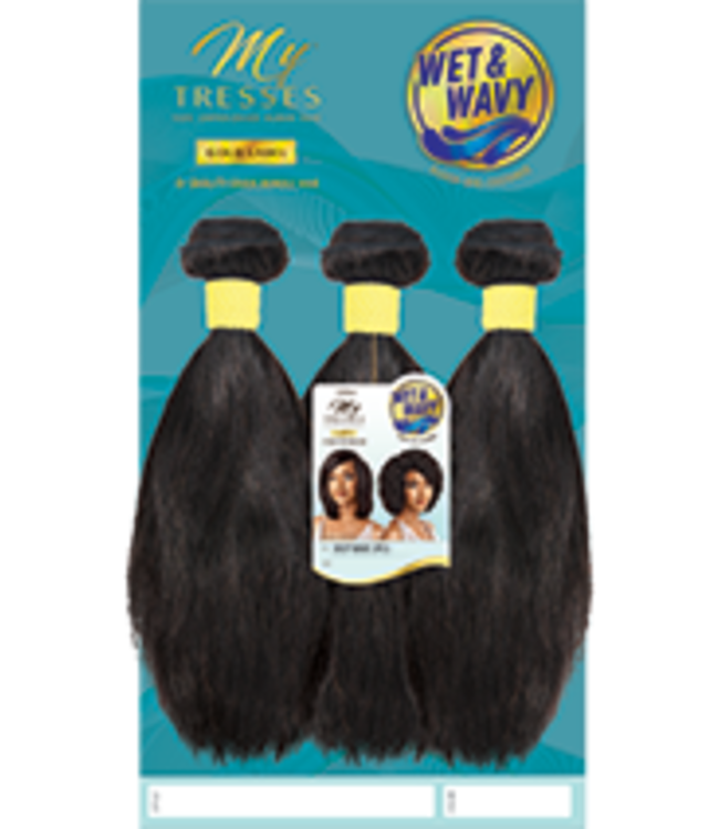 My Tresses Wet & Wavy - Deep Wave (3pcs)