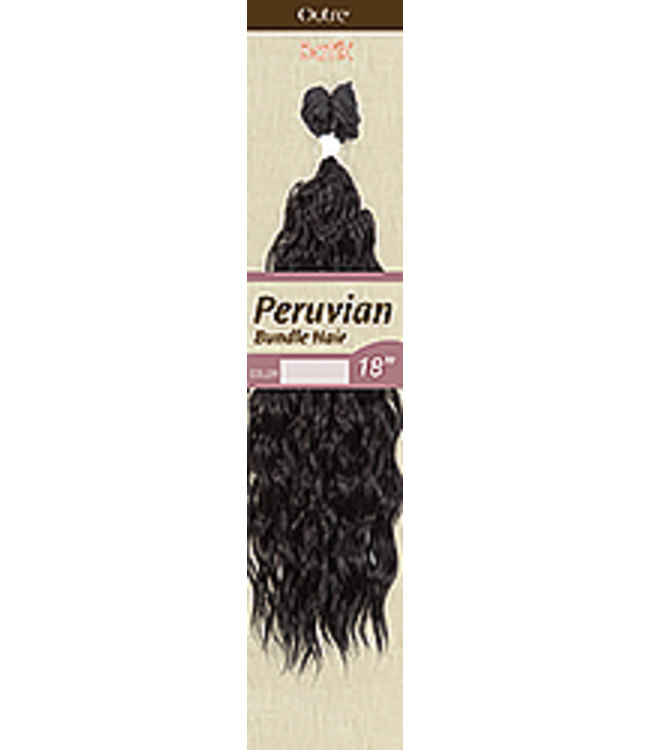 Outre Peruvian Bundle 18" - #4