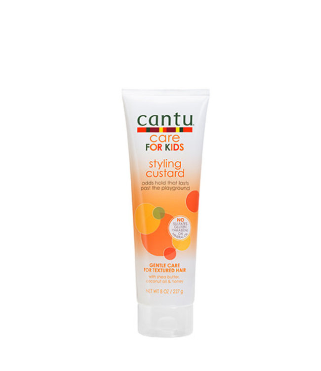 Cantu Care For Kids Styling Custard 8oz