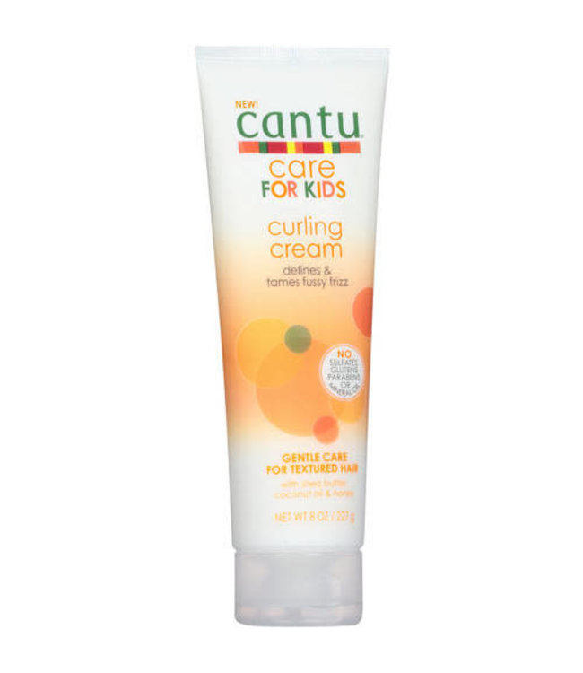 Cantu Care For Kids Curling Cream 8oz