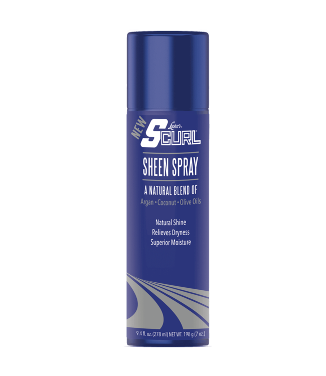 Luster's SCurl Sheen Spray 9.4oz