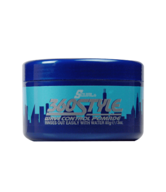 Luster's SCurl 360 Style Wave Control Pomade 3oz