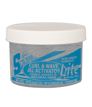 Luster's SCurl Curl & Wave Jel Activator 10.5z - Light