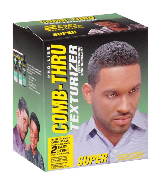 Pro-line Comb-Thru Texturizer Kit - Super