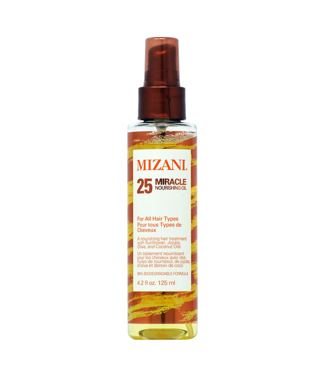 Mizani Mizani 25 Miracle Oil 4.2oz