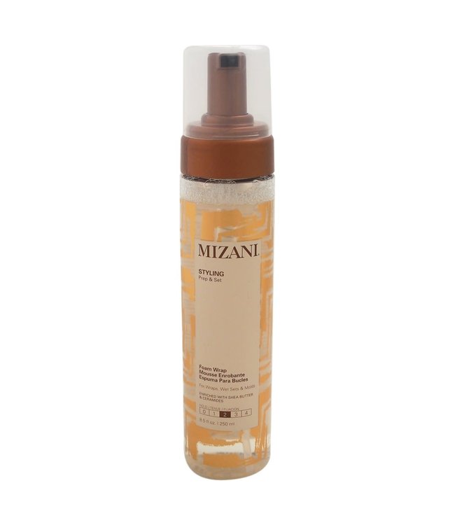 Mizani Foam Wrap 8.5oz