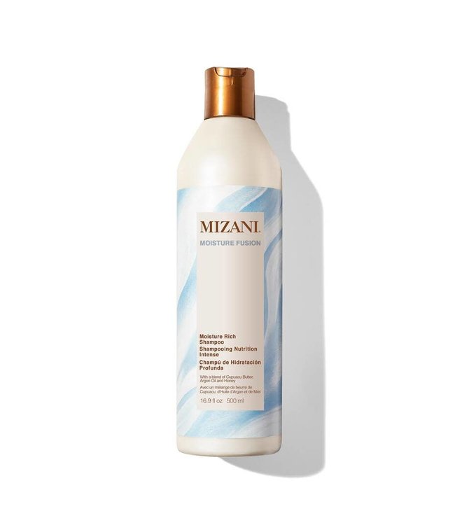 Mizani Moisture Rich Shampoo 16.9oz