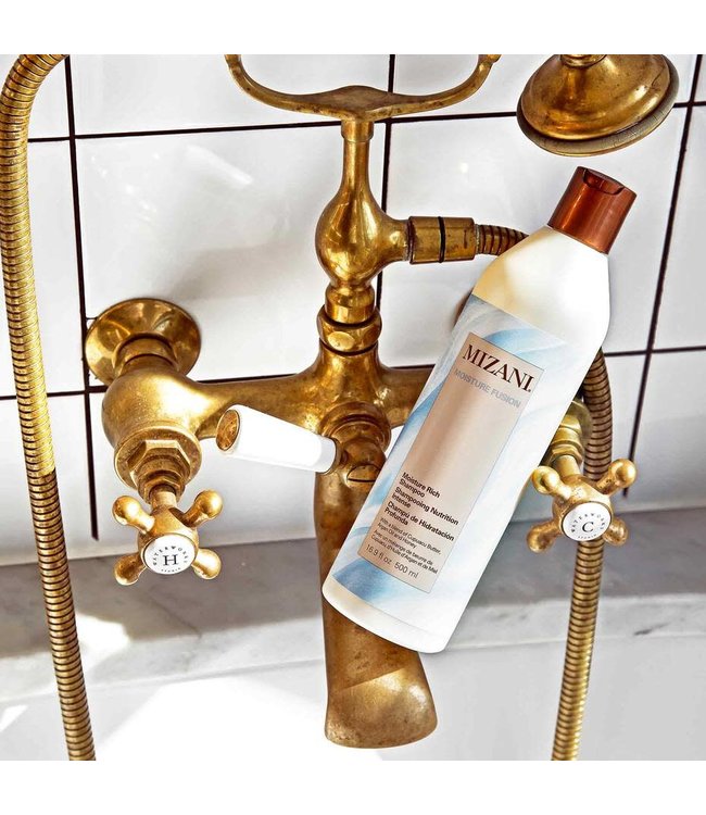 Mizani Mizani Moisture Rich Shampoo 16.9oz