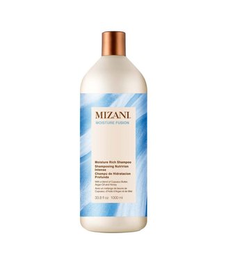 Mizani Moisture Fusion - Moisture Rich Shampoo 33.8oz