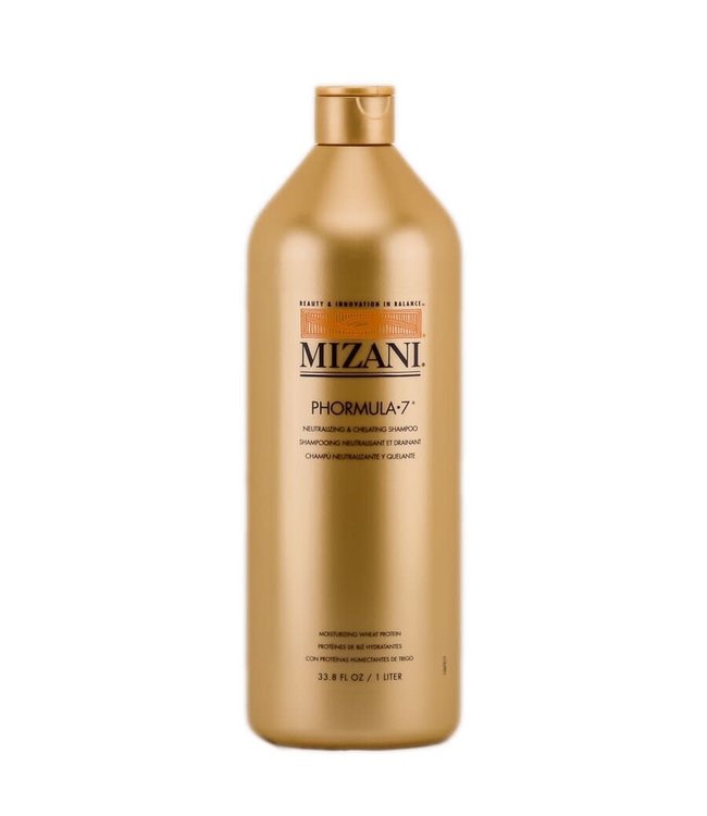 Mizani Phormula-7 - Neutralizing & Chelating Shampoo