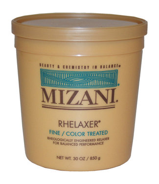 Mizani Rhelaxer - Fine / Color-Treated 30oz