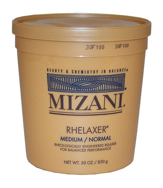 Mizani Mizani Rhelaxer - Medium / Normal 30oz