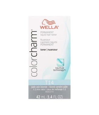 Wella Color Charm - Pale Ash Blonde (T14)