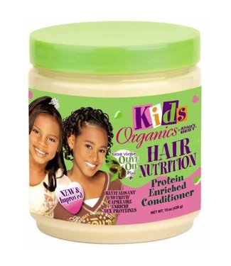 Africa's Best Kids Organics Hair Nutrition Protein Enriched Conditioner 15oz