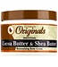 Africa's Best Ultimate Originals Cocoa Butter & Shea Butter Moisturizing Body Cream 8oz
