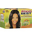 Africa's Best Olive Oil No Lye Relaxer Kit - Regular Strength
