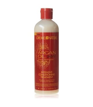 Creme Of Nature Argan Oil Intensive Conditioning Treatment 12oz
