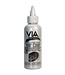 Via Semi-Permanent Hair Color 4oz - Jet Black 130