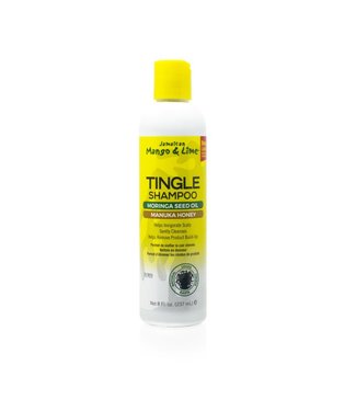 Jamaican Mango & Lime Tingle Shampoo 8oz