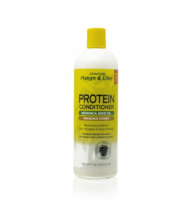 Jamaican Mango & Lime Protein Conditioner 16oz