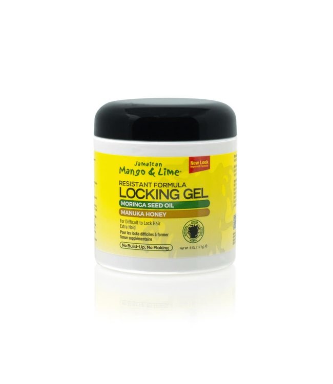 Jamaican Mango & Lime Locking Gel - Resistant Formula 6oz