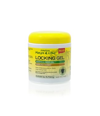 Jamaican Mango & Lime Locking Gel 6oz