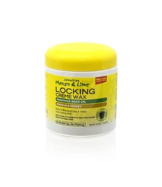 Jamaican Mango & Lime Locking Creme Wax 5.5oz