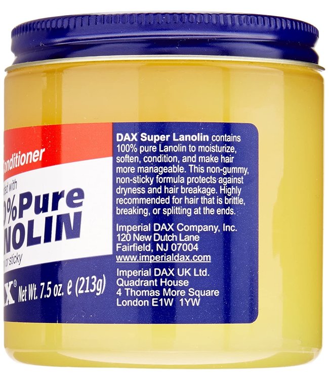 Dax Super Lanolin 7.5oz