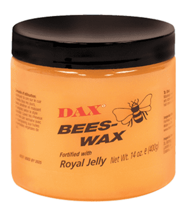 Dax Bees-Wax with Royal Jelly 14oz