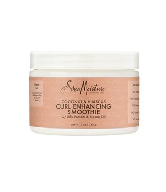 Shea Moisture Coconut & Hibiscus Curl Enhancing Smoothie 12oz