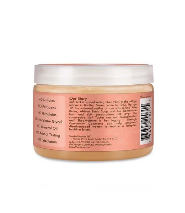 Shea Moisture Curling Gel Souffle 12oz