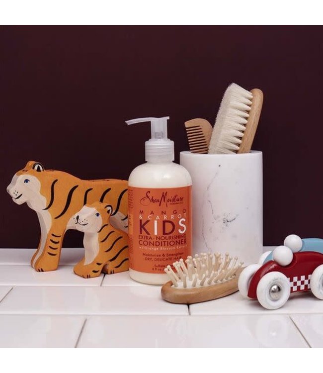 Shea Moisture Mango & Carrot Kids Extra-Nourishing Conditioner 8oz
