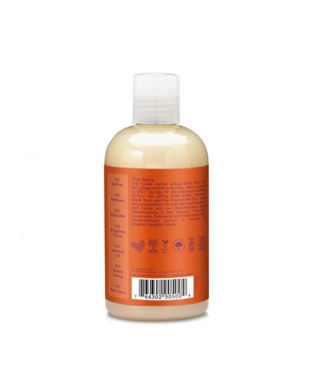 Shea Moisture Mango & Carrot Kids Extra-Nourishing Shampoo 8oz