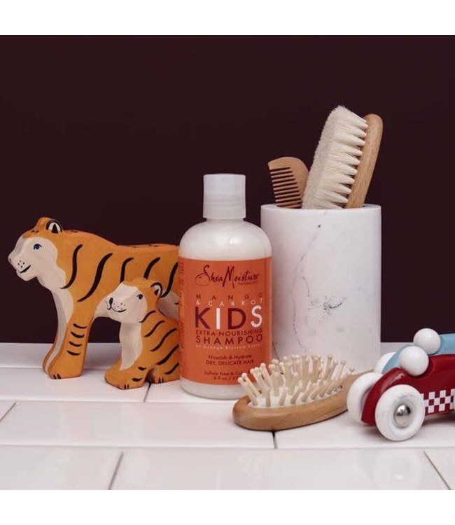 Shea Moisture Mango & Carrot Kids Extra-Nourishing Shampoo 8oz
