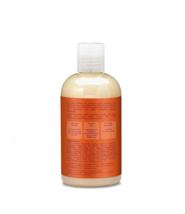 Shea Moisture Mango & Carrot Kids Extra-Nourishing Shampoo 8oz