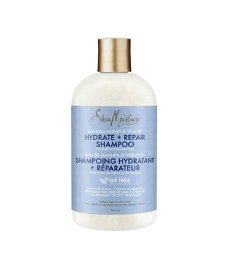 Shea Moisture Manuka Honey & Yogurt Hydrate + Repair Shampoo 13oz