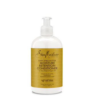 Shea Moisture Raw Shea Butter Moisture Retention Conditioner 13oz