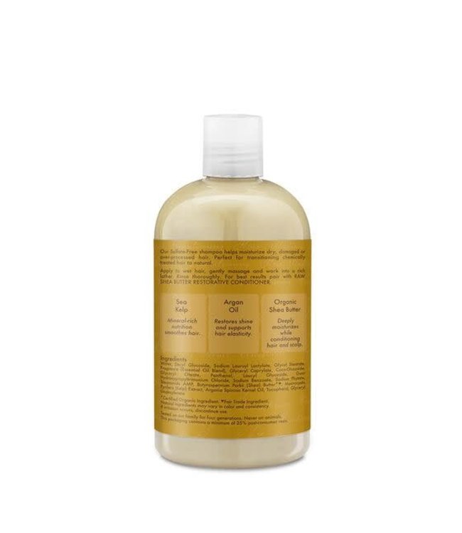 Shea Moisture Raw Shea Butter Moisture Retention Shampoo 13oz