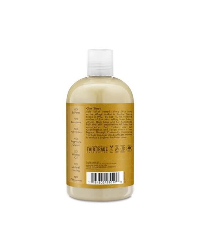 Shea Moisture Raw Shea Butter Moisture Retention Shampoo 13oz