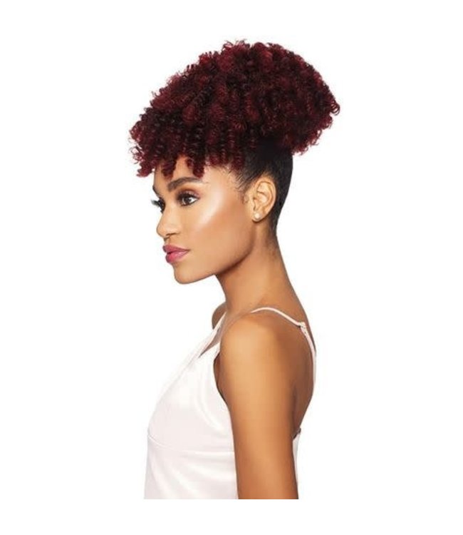 Timeless Ponytail Hottie