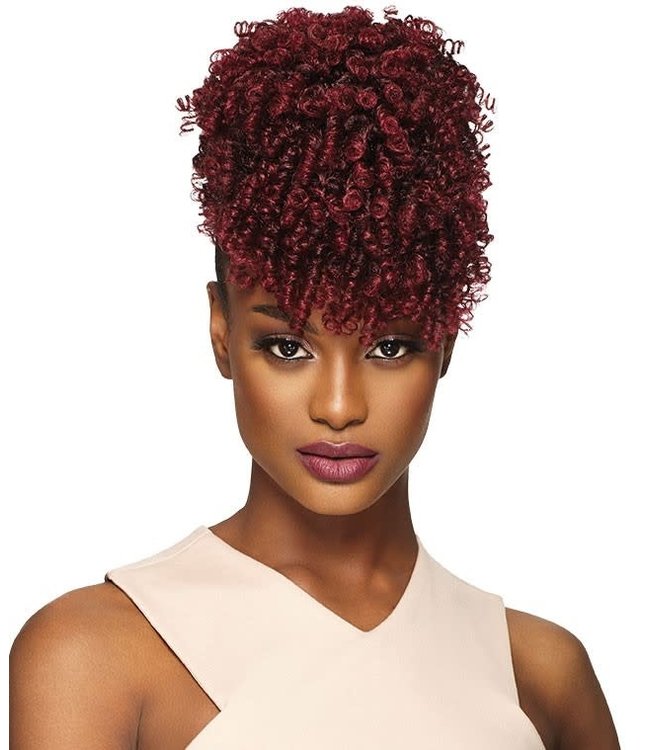 Timeless Ponytail Hottie