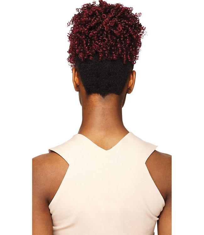 Timeless Ponytail Hottie